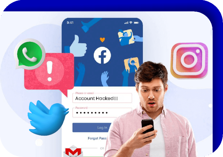 Social Media Security: Ultimate Guide to Recovering Hacked Social Media Accounts