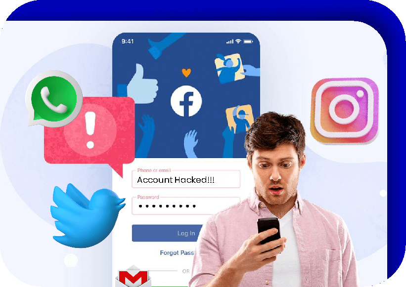 Social Media Security: Ultimate Guide to Recovering Hacked Social Media Accounts